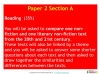 Edexcel GCSE English Reading Non fiction Texts Teaching Resources (slide 4/94)